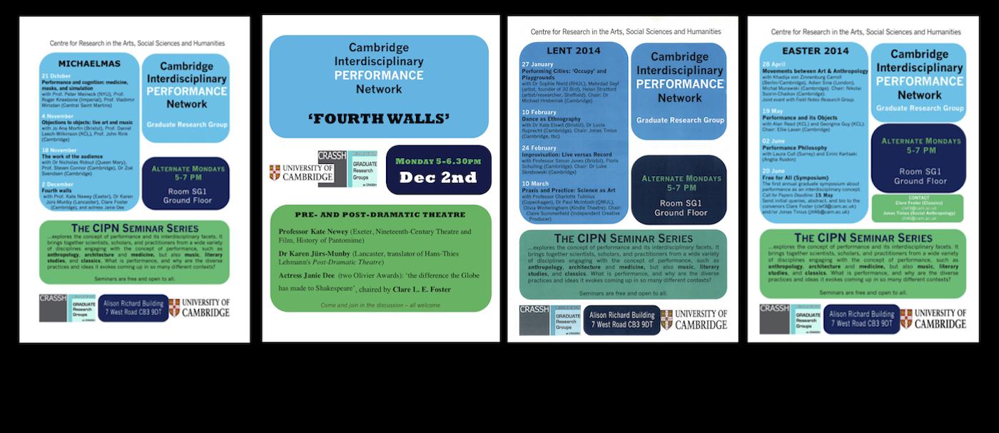 posters 2013-14