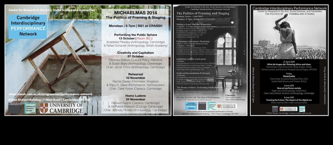 seminars 2014-15