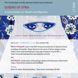 QUEENS OF SYRIA